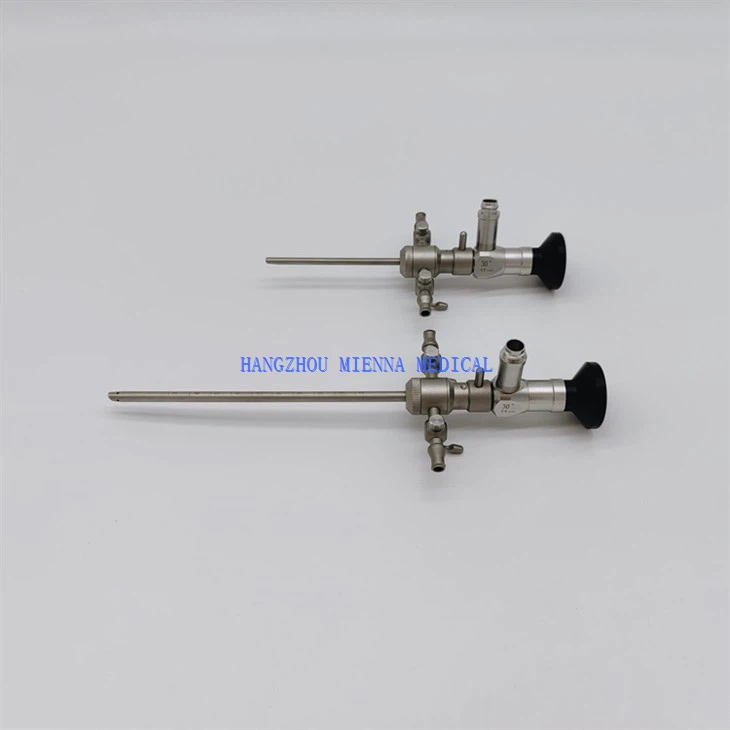 Orthopedics Arthroscopic trocar sleeve set 4mm 2.7mm Arthroscope Sheath Set