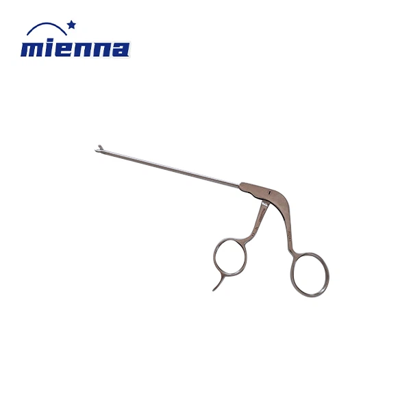 Artroskopiske pinsettinstrumenter