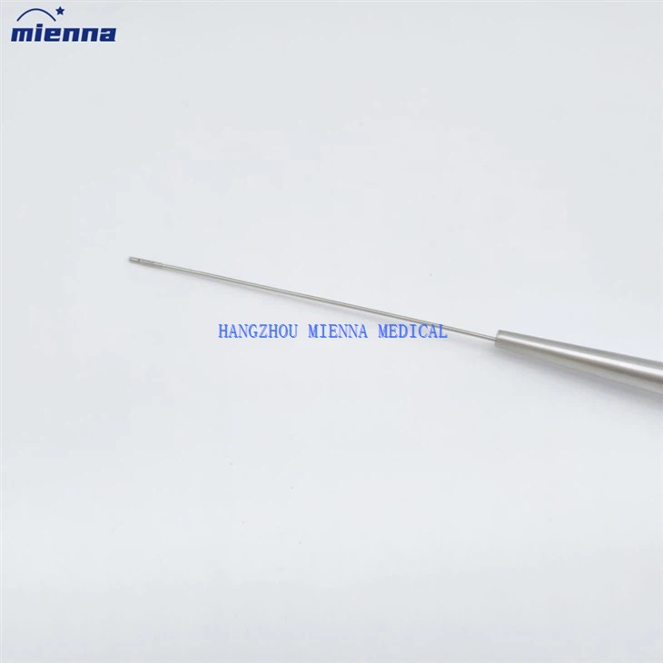 ENT Vet Double Channel Otoscope Veterinary Instruments Ear Endoscope With Fr5 Working Channel best