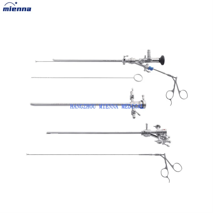 Cystoskopisett for Karl Storz System