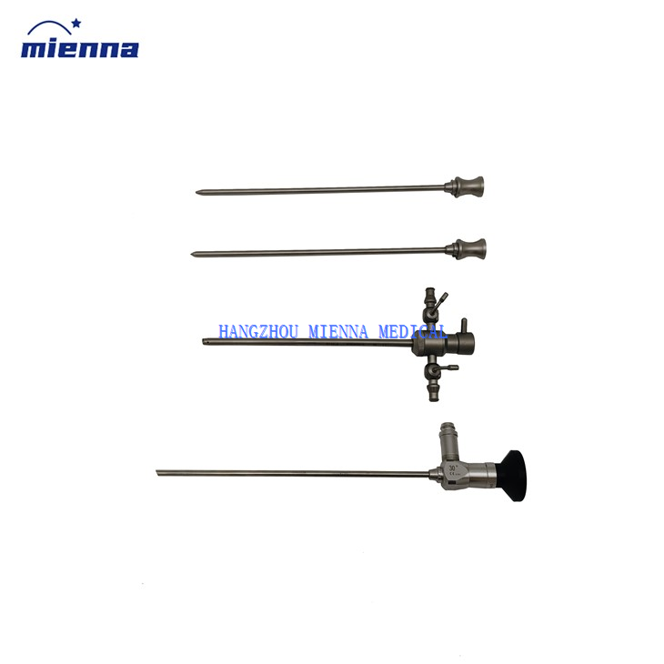 Ortopedi artroskop kappesett