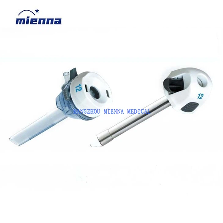 Plastic Disposable Laparoscopic Trocar 5mm 10mm