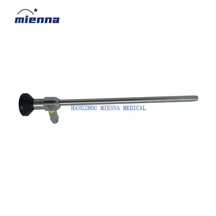 Rigid Fiber Optic Laryngoscope 6mm 8mm 10mm Laryngoscope