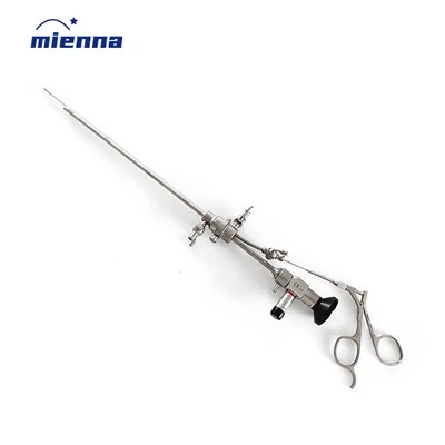 Gynekologi 3 mm hysteroskopisett