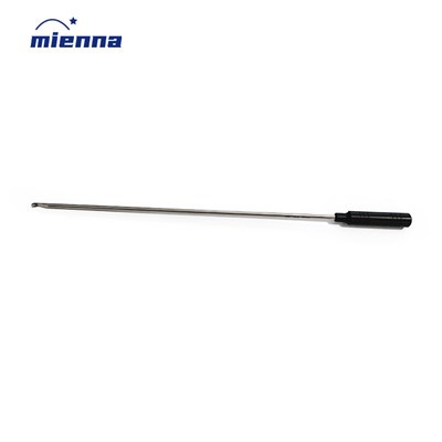 Kirurgisk laparoskopi Knyteholder knuteskyver