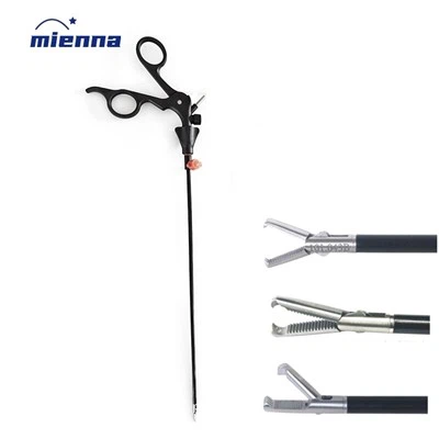 Medisinsk klotang Laparoskopisk 5mm 10mm