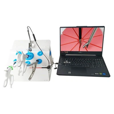 Medisinsk endoskopi Laparoskopisk treningsboks