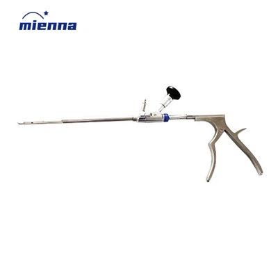 Spine Interlaminar Endoscopic Discectomy
