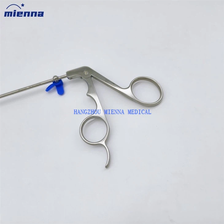 Spine Surgery Instruments Set Spine Punch Forceps 0°15°45° Transforaminal Nucleus Pulposus Forceps 3mm 3.5mm