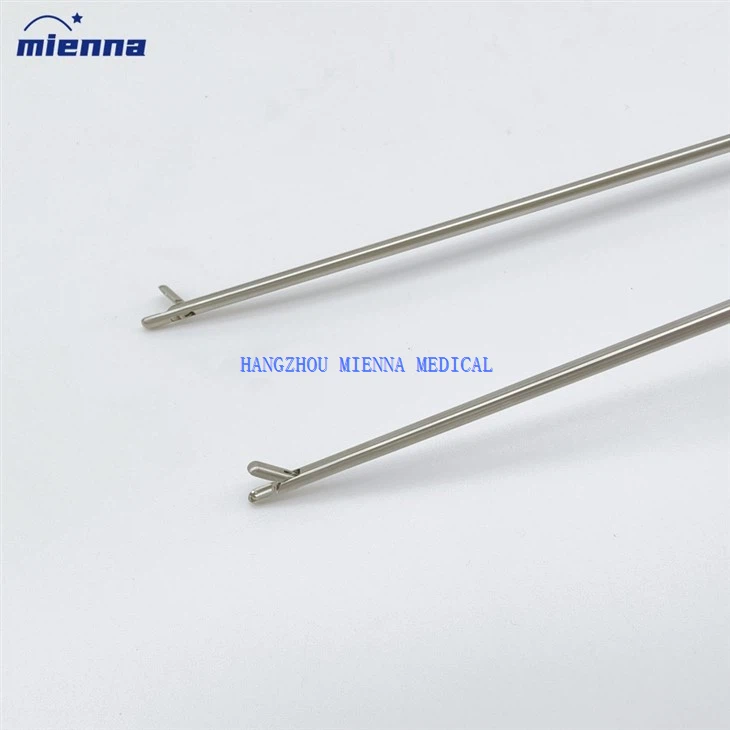 Spine Surgery Instruments Set Spine Punch Forceps 0°15°45° Transforaminal Nucleus Pulposus Forceps 3mm 3.5mm