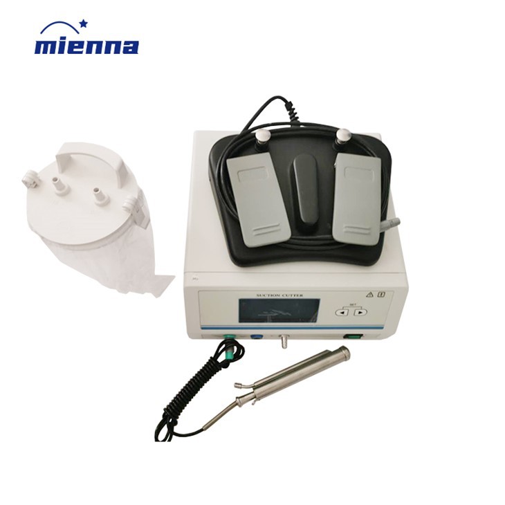 Nasal Power Drill med Suge Cutter
